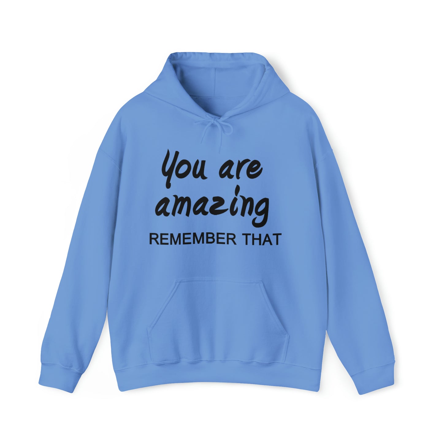 You Are Amazing - Unisex Heavy Blend™ Hooded Sweatshirt