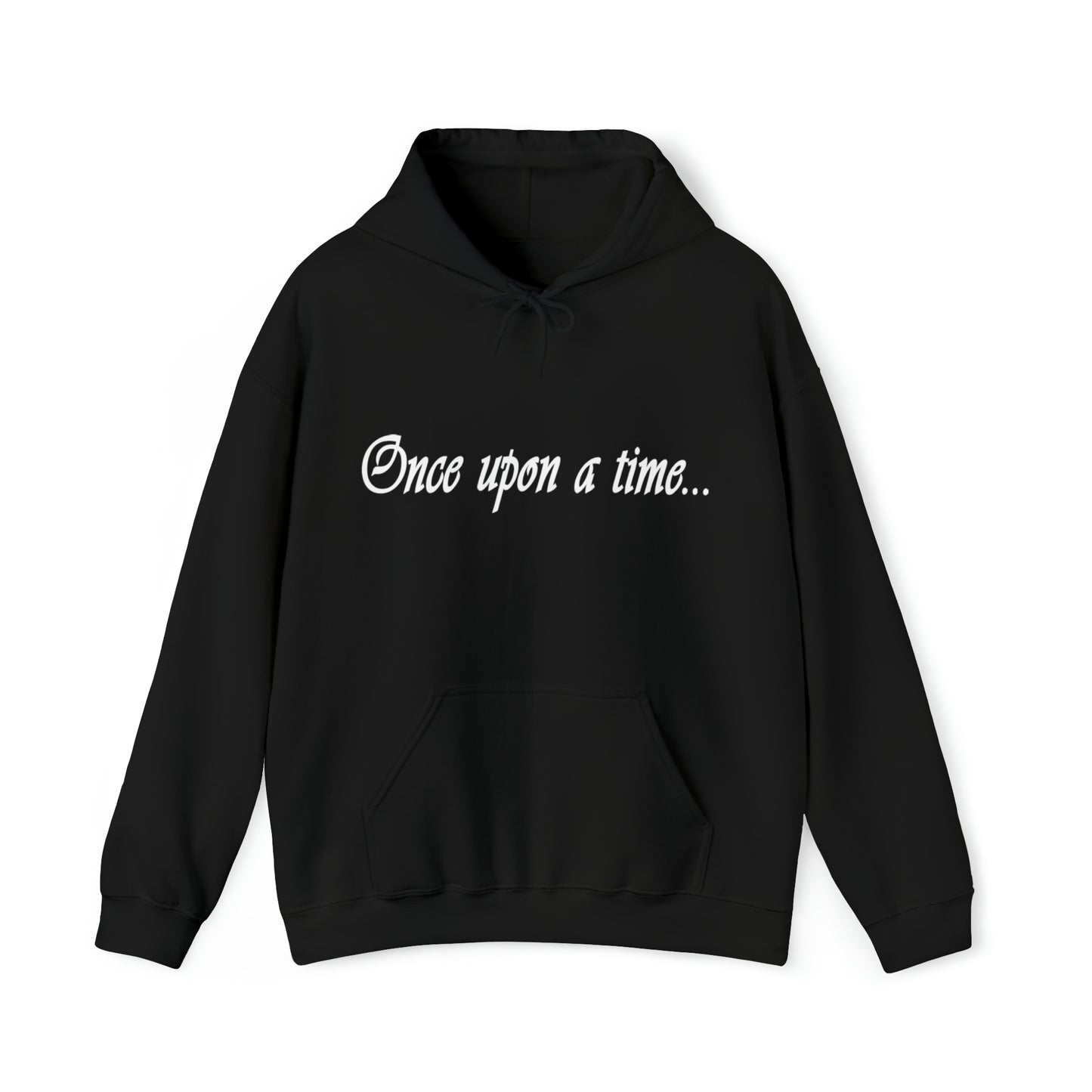Once Upon A Time - Unisex Heavy Blend™ Hooded Sweatshirt