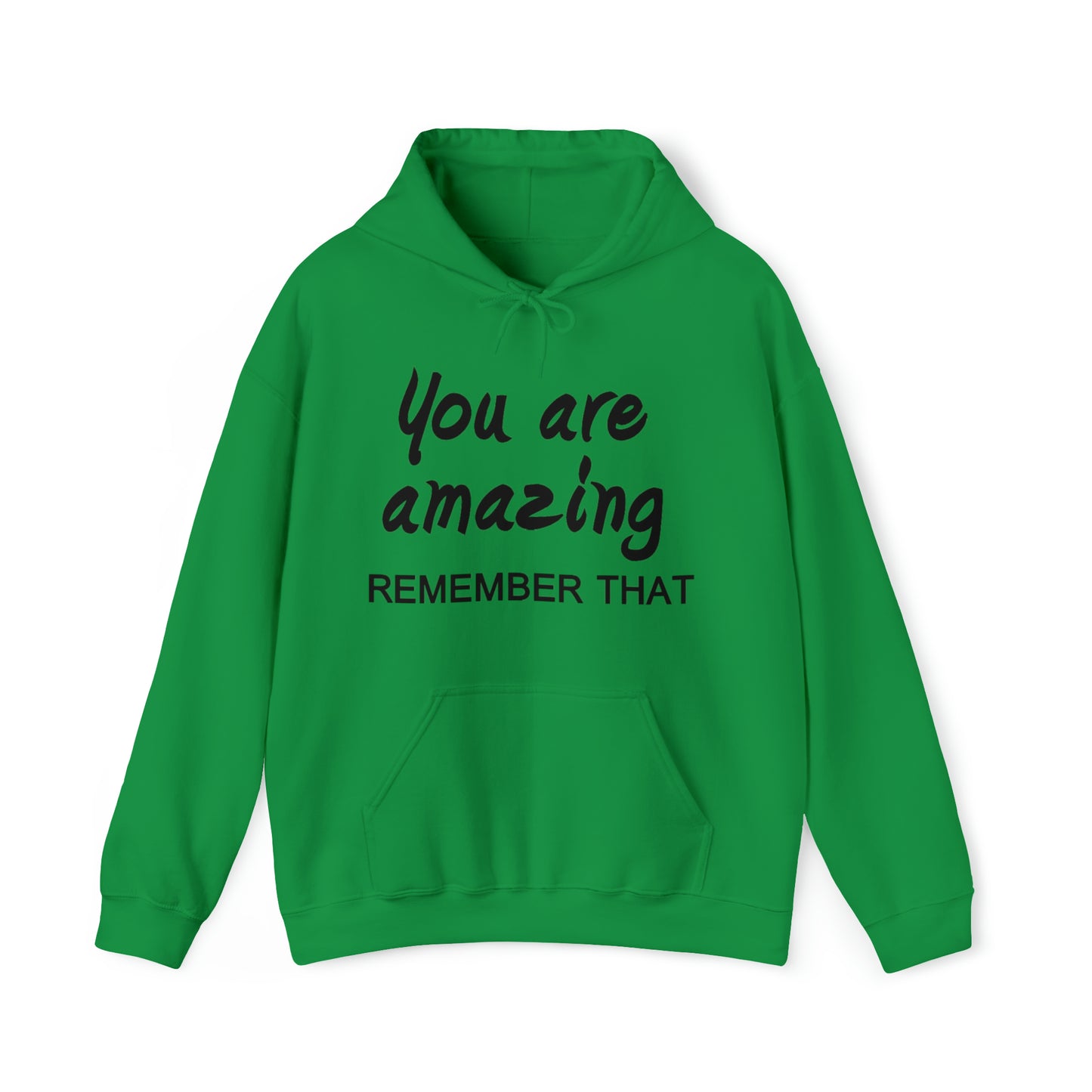 You Are Amazing - Unisex Heavy Blend™ Hooded Sweatshirt