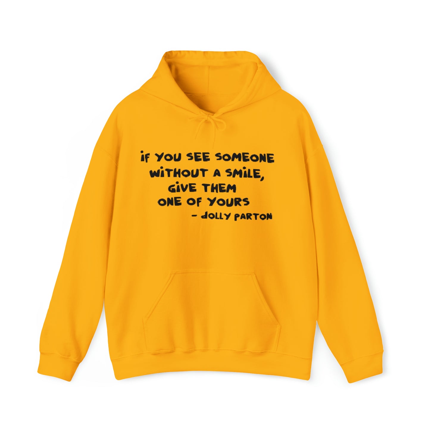Give Them One of Yours - Unisex Heavy Blend™ Hooded Sweatshirt